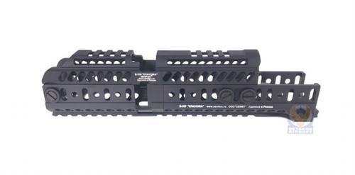 Raptor TWI B30y + B31h Zenitco Aluminum Handguard Set For Marui