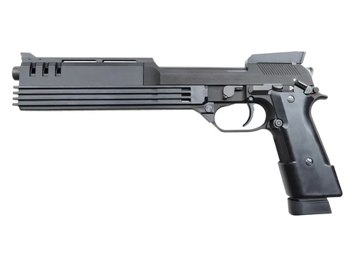 KSC M93R Auto 9 C Robocop GBBP CO2 Version (2025 Batch