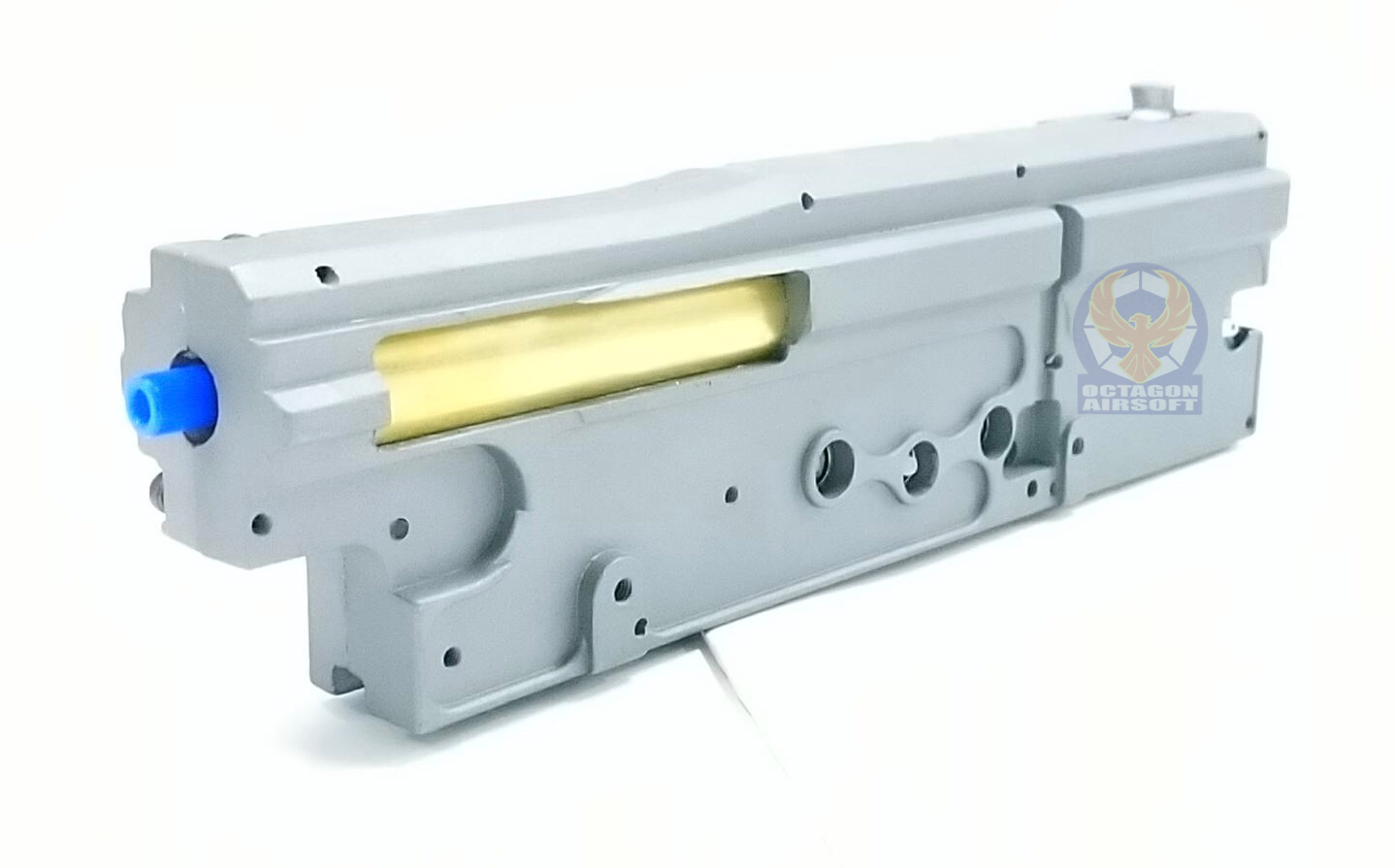 FCW x CA M249 9MM Bearing Steel Gears with PMSM Motor Gearbox Set Front Cable