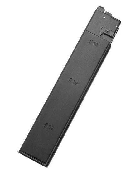 Thumbnail: NWA (FCW) 9MM Style SMG 32rds Gas Magazine