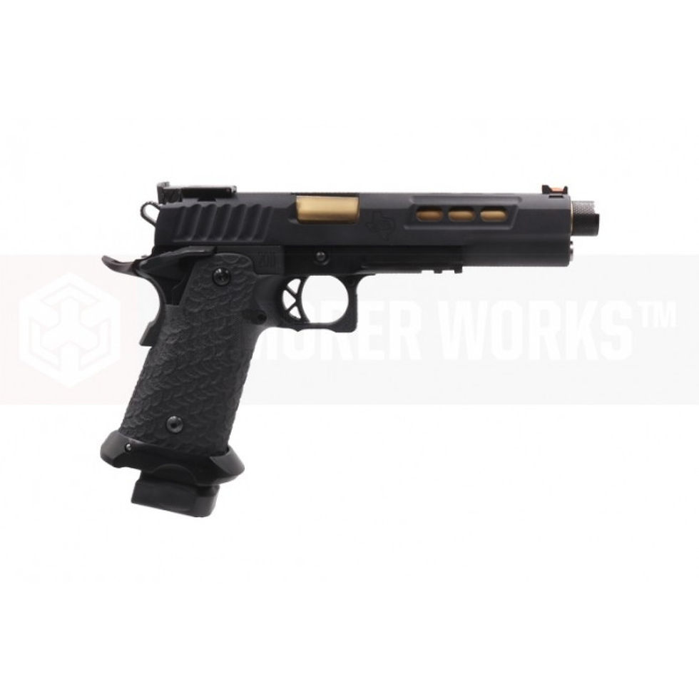 Thumbnail: EMG/STI INTERNATIONAL™ DVC 3-GUN 2011 PISTOL (THREADED)