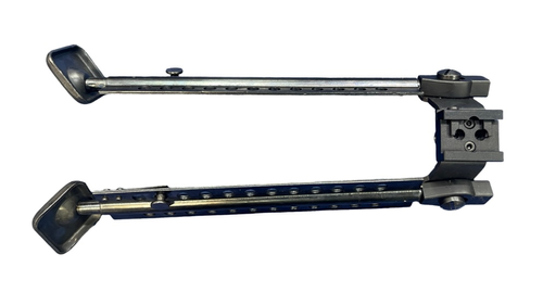 FCW M82 Metal Bipod with 1913 Picatinny Rail | Octagon Airsoft