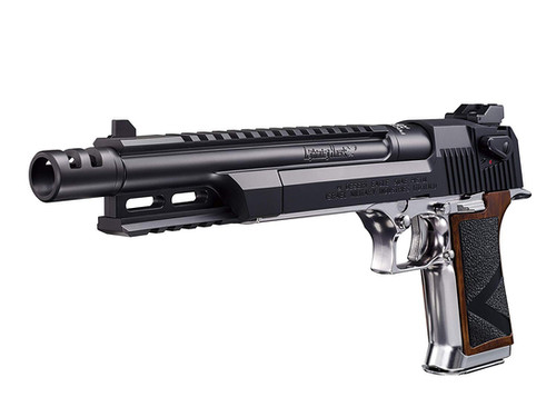 トイガン KENDO CUSTOM SHOP Lightning Hawk .50AE Tokyo Marui Biohazard Resident Evil RE:2 Lightning Hawk .50AE