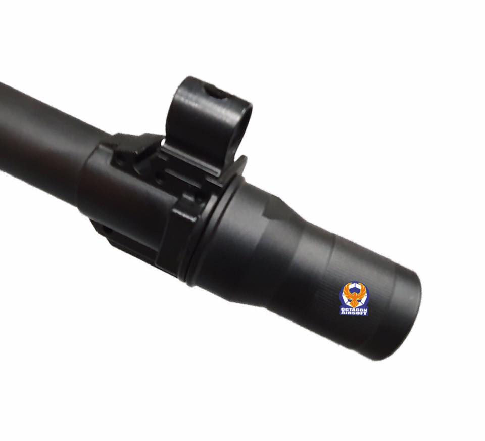 Thumbnail: SV-98 Rifle Flash Hider