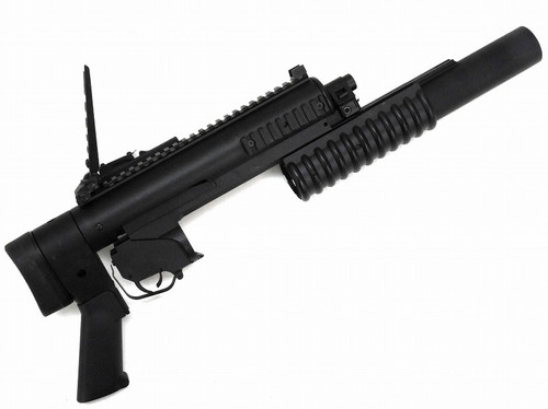 CAW M203 Standalone Gas Grenade Launcher Long Classic Type