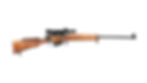 Ares Lee Enfield L42A1 Spring Sniper Rifle with Scope and Mount
