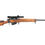 Thumbnail: Ares Lee Enfield L42A1 Spring Sniper Rifle with Scope and Mount