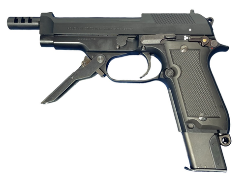 KSC M93R II Full Metal GBB Pistol (SYSTEM 7) | Octagon Airsoft
