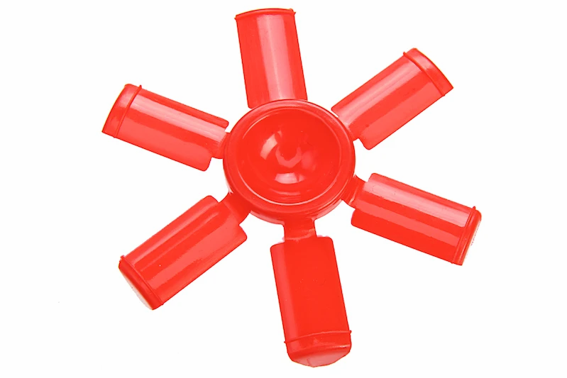 Thumbnail: LPS Mono Wad (50pcs per can) for APS MK2 and X Power Cartridge RED