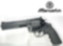 Marushin Colt Anaconda Hogue Grip 6 inch MB Hogue Grip