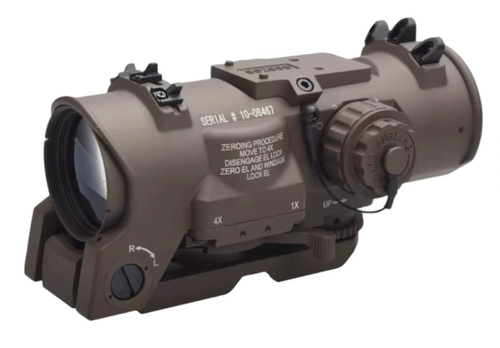 Holy Warrior Elcan Specter DR 1-4x Optical Scope with DOC