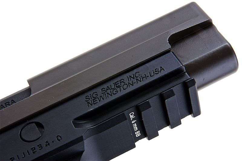 Thumbnail: SIG SAUER P226 MK25 GBBP