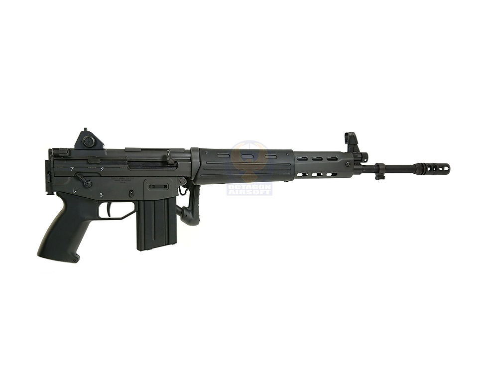 Thumbnail: Tokyo Marui JSDF Type 89 Folding Stock Airsoft AEG Rifle