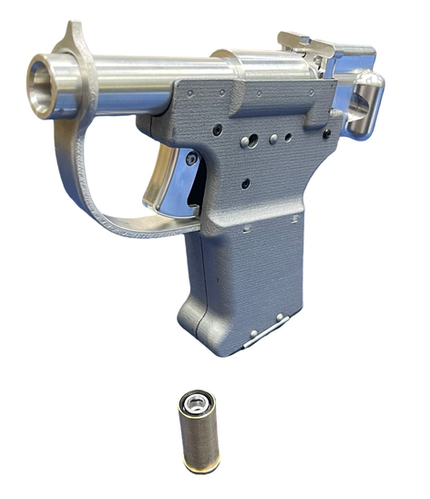 リベレーター FP-45 The FP-45 | Worst Pistol of WW2? - YouTube