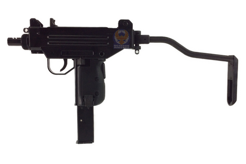 JAC Micro UZI Gas Outsourcing Pistol (May Not Work Just Like Dummy