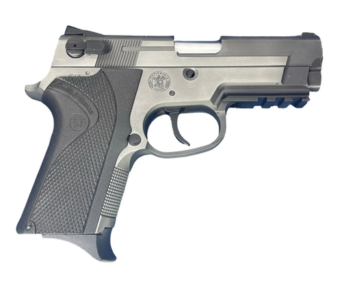 Western Arms S&W M4013 TSW Carbon Black HW ver. GBBP | Octagon Airsoft