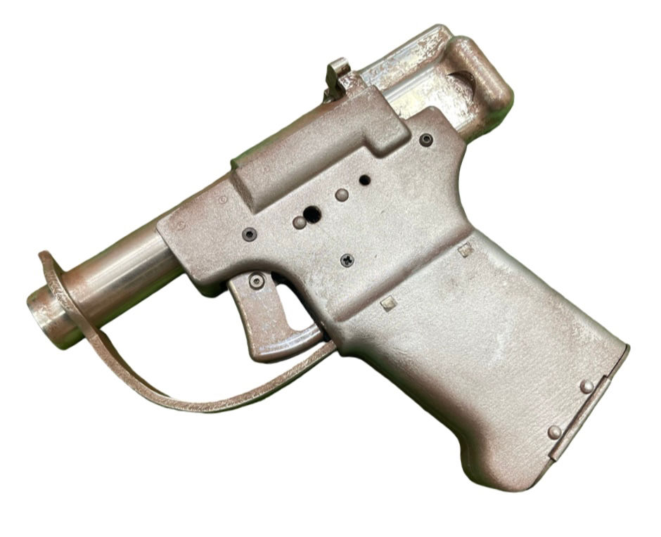 Thumbnail: NWA (FCW) FP-45 Liberator Model Gun Weathering Version