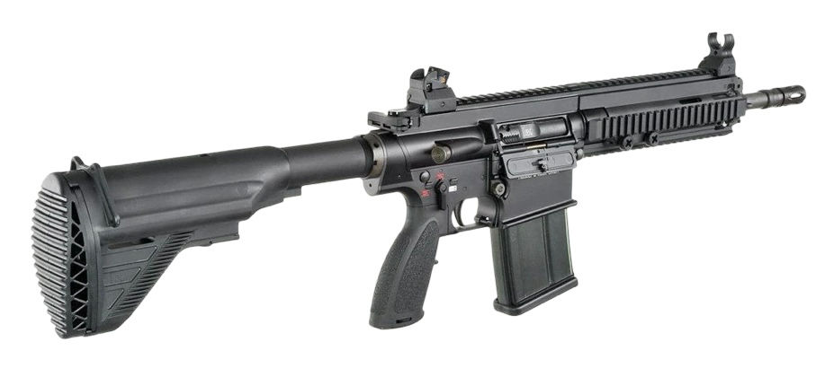 VFC HK417 Gen 2 GBB Airsoft (By VFC)