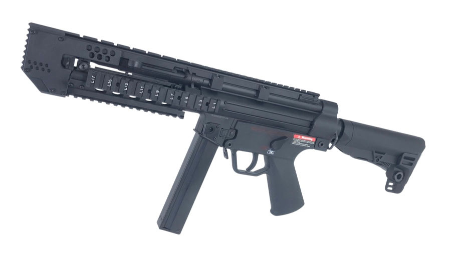Thumbnail: FCW MP5 Swordfish Modern Custom AEG