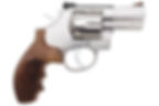 S&W 686 Revolver Right