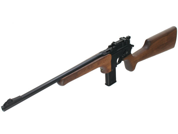 Marushin M712 C96 GBB Carbine Read Wood 8MM Version