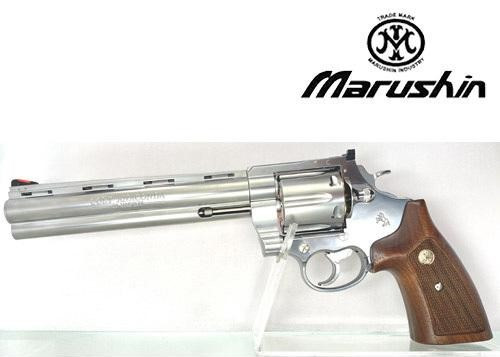 トイガン Marushin COLT ANACONDA 6mmBB HOGUE Marushin Colt