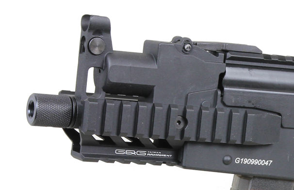 Thumbnail: G&G PRK9 RTS AEG Rifle