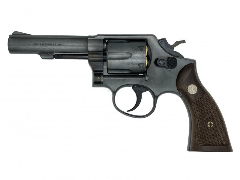 Marushin S&W M10 Military & Police 4 inch Excellent Heavy Weight