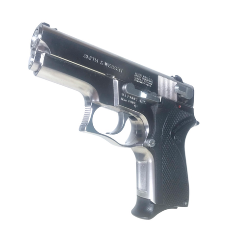 Western Arms S&W M6906 Gas Non Blow Back SV -Toy Airsoft Gun