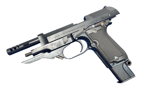 トイガン MGC M93R HIGH GRADE CUSTOM KSC M93R II Metal GBB Pistol (SYSTEM 7) – Rainbow 8
