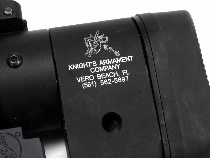 Thumbnail: CAW M203 Standalone Gas Grenade Launcher Long Classic Type