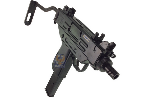 JAC Micro UZI Gas Outsourcing Pistol (May Not Work Just Like