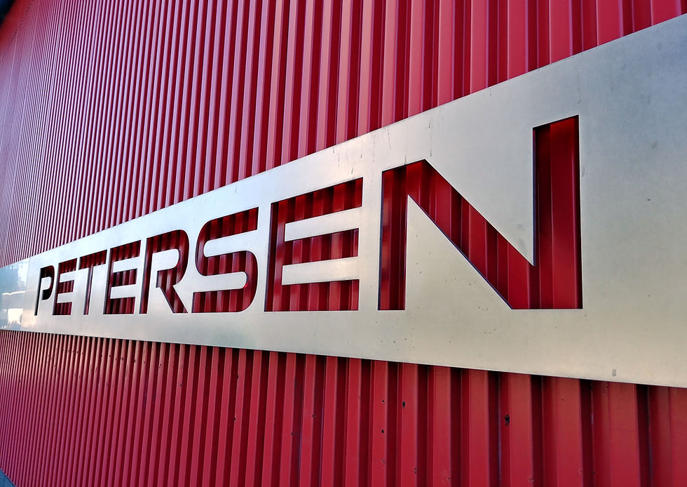 The Petersen Museum, Los Angeles CA