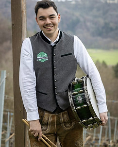 Christian Krenn Schlagzeuger