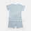 Küçük resim: BabyCosy organic Wear Şort&Tshirt Set