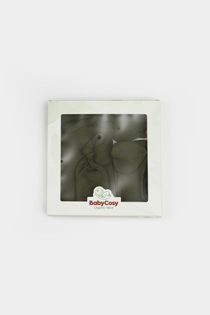 BabyCosy Organik Modal 4 lü Set
