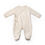 Küçük resim: BabyCosy Organik 2'li Patikli Tulum Set