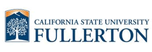 CSU Fulerton logo