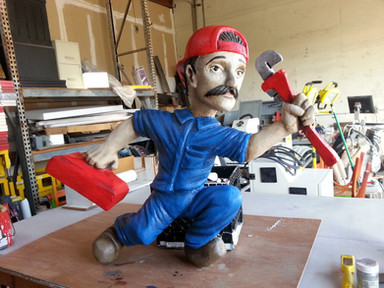 Custom Props | Sunnyvale, CA | WeCutFoam