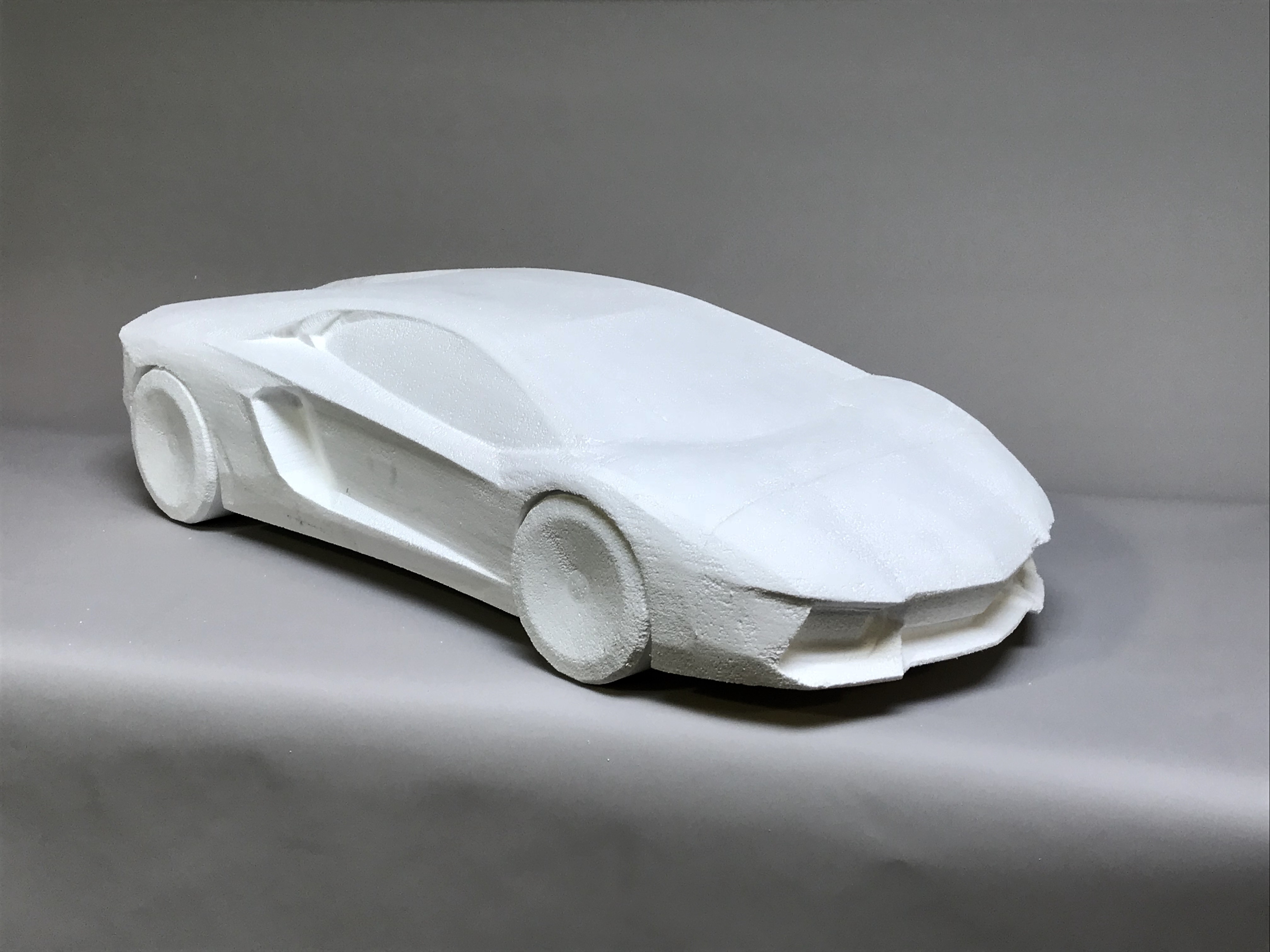 Car Machined Prop