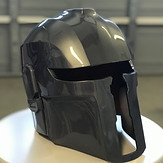 Helmet Prop