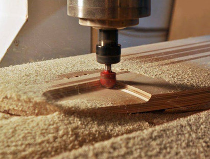 Wood Machining