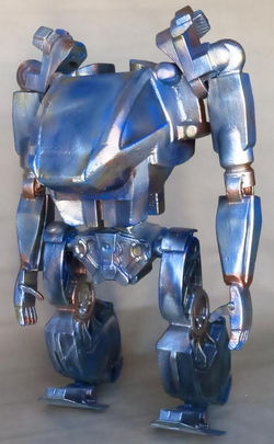 Avatar Robot Prop