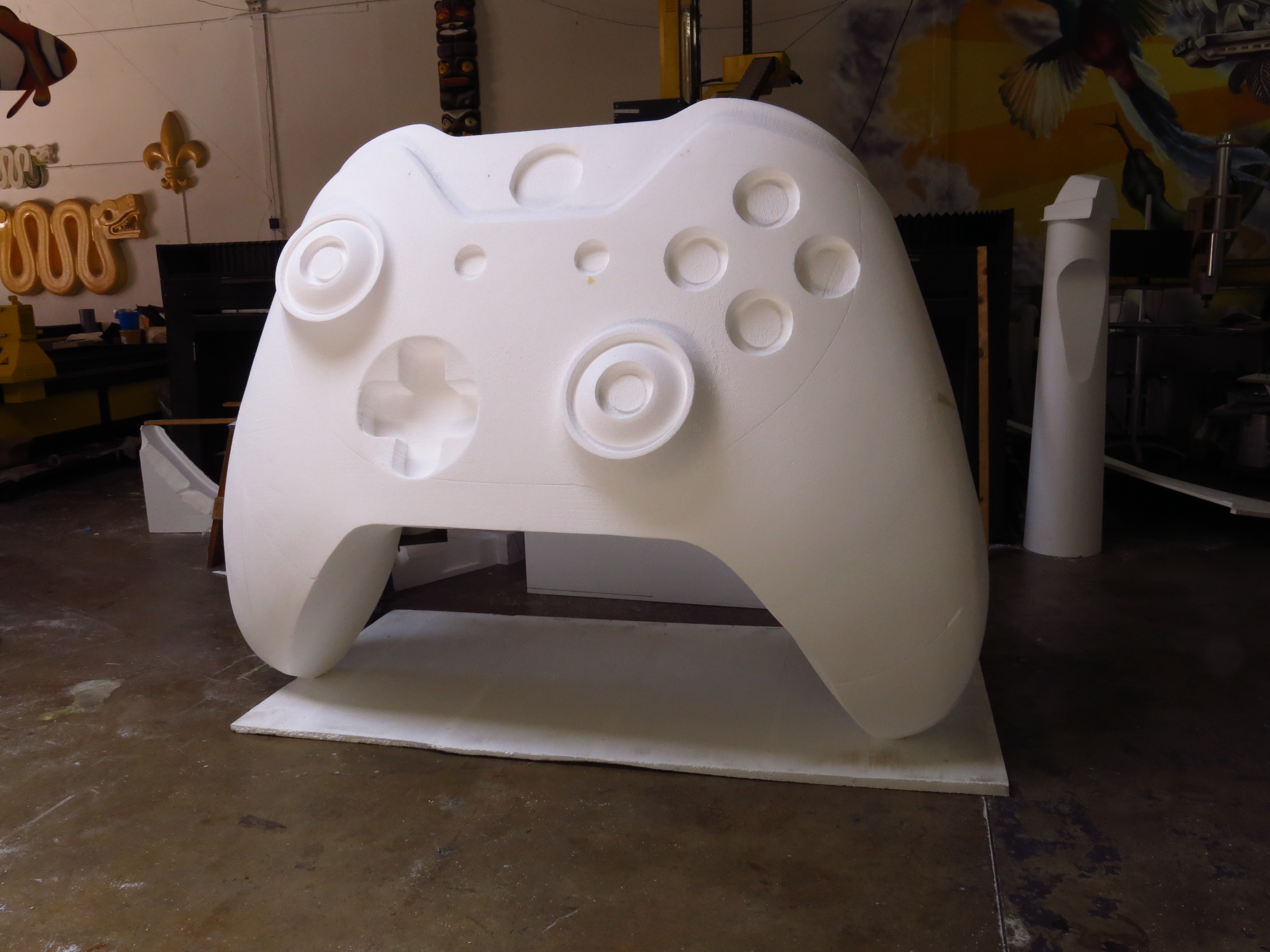 XBox Controller Prop