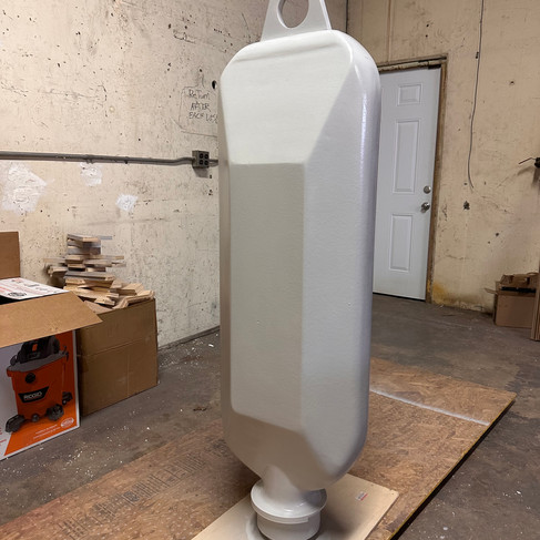 Automotive body bondo filler, with 3d printing, epoxy hard coating, vinyl print design