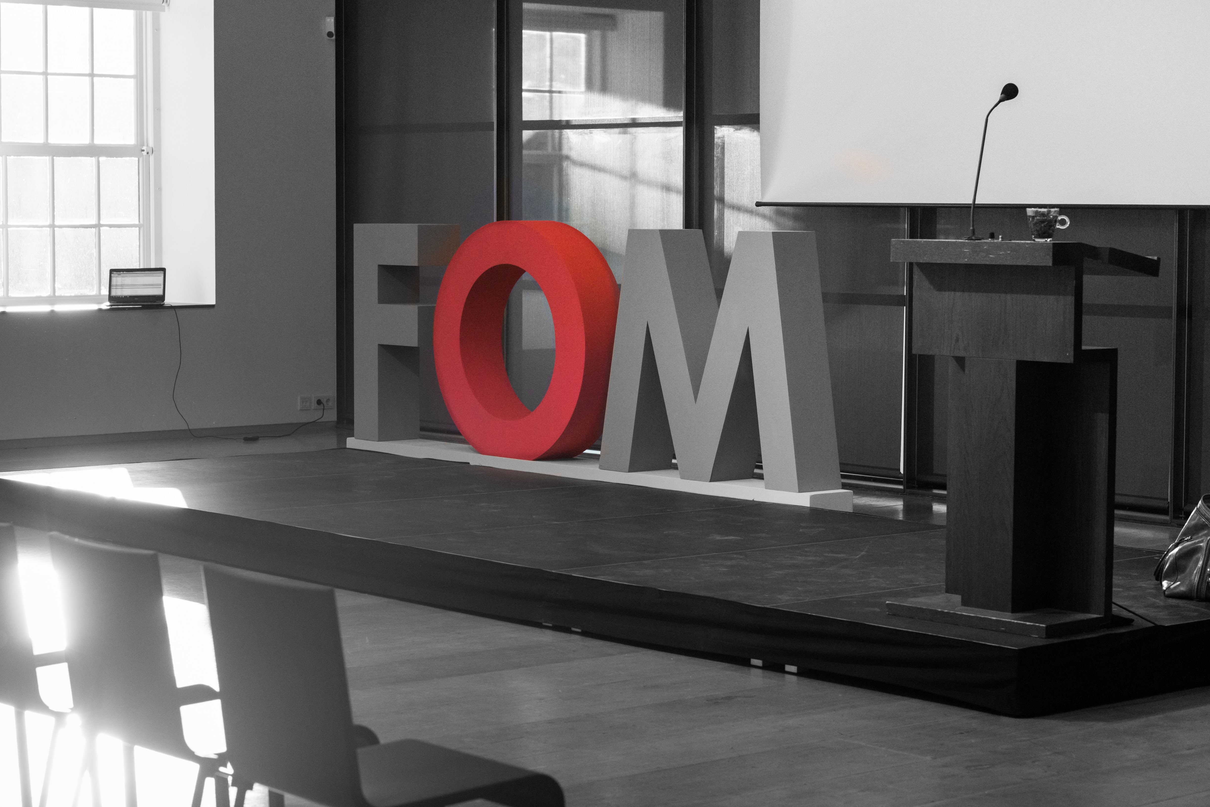 Conference Foam Letters