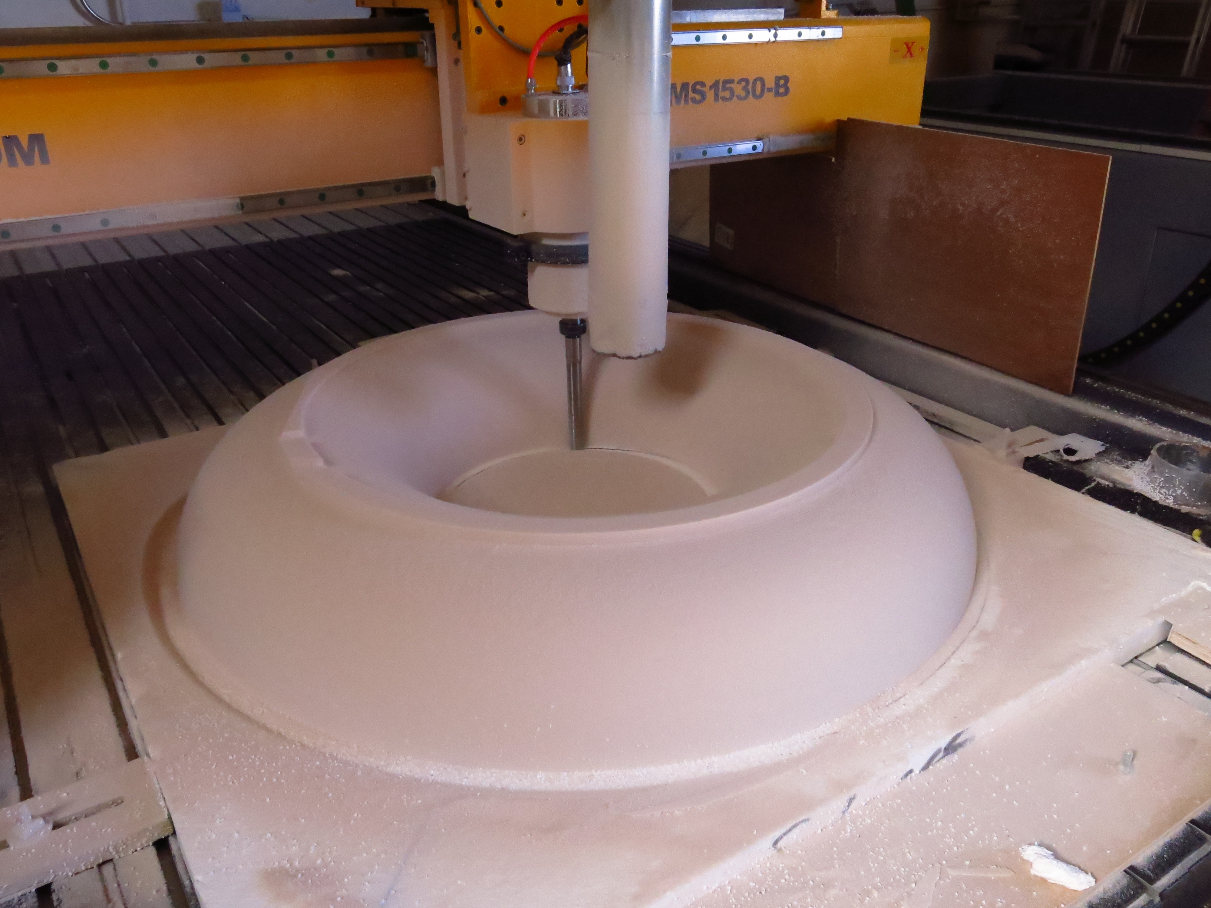 Mold Machining