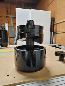 Knockout foam prop tool fabricated by WeCutFoam