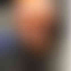 Spackle over 3D printed helmet fabricating a movie prop