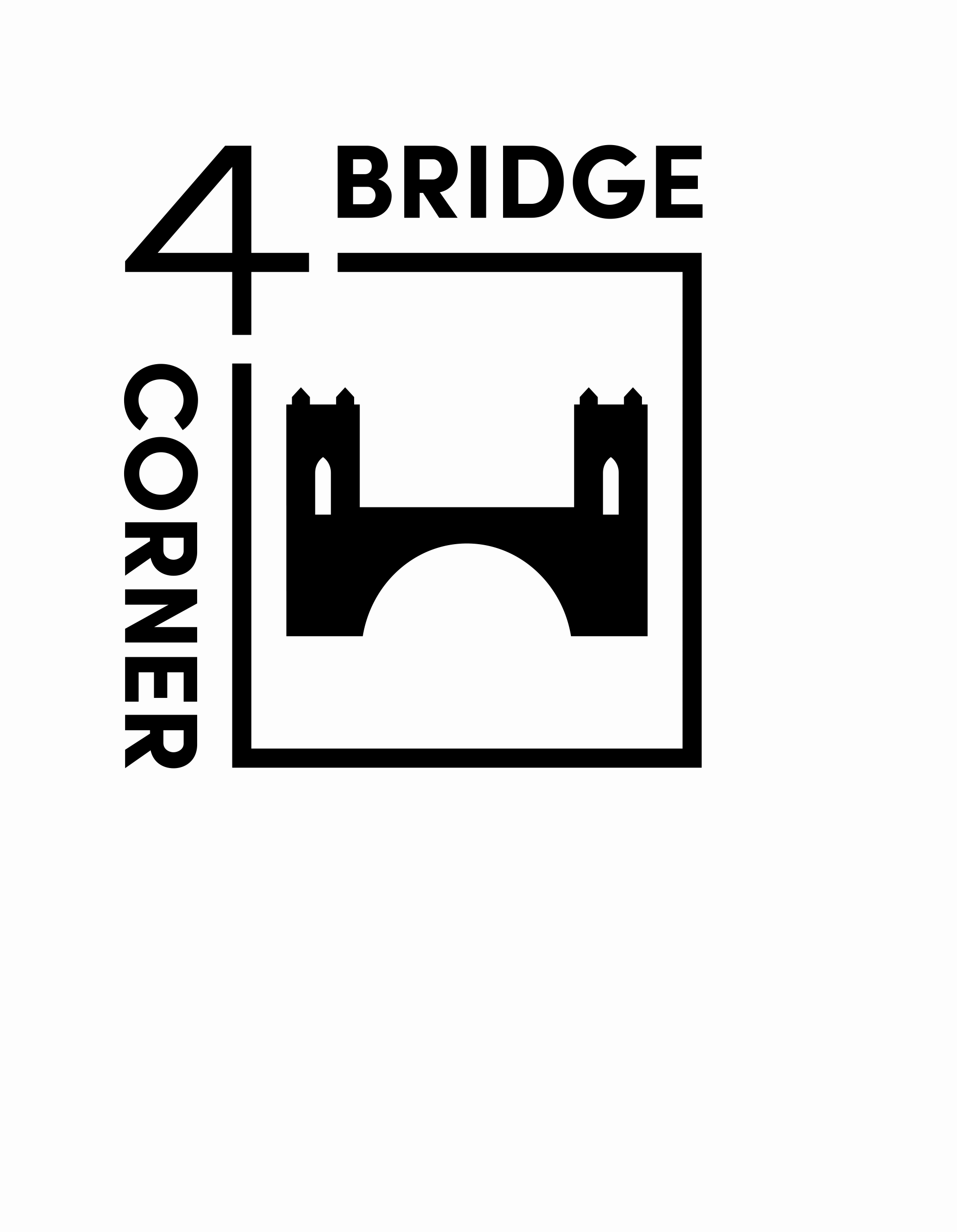 bridge & corner